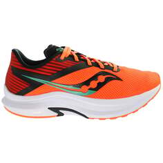 Мужские кроссовки для бега Axon Saucony, оранжевый