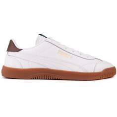 Кроссовки Club 5v5 Puma, белый