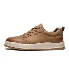 Кроссовки CAMEL Skateboarding Shoes Men Low-top, черный