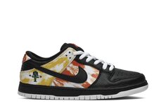Кроссовки Nike Dunk SB Low, черный