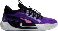 Кроссовки Puma Final Fantasy XIV x Court Rider Chaos Dark, фиолетовый