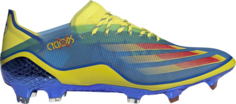 Бутсы Adidas Marvel x X Ghosted.1 FG Cyclops, синий
