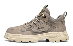Кроссовки Jeep Casual Shoes Men Low-Top Gray
