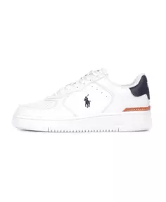Кроссовки Masters Ralph Lauren, белый