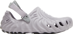 Кроссовки Salehe Bembury x Pollex Clog Urchin, фиолетовый Crocs