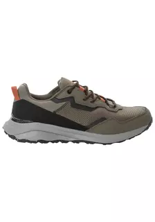 Кроссовки Jack Wolfskin "DROMOVENTURE LOW M", цвет Cold-Coffee