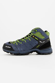 Ботинки Alp Mate для походов и треккинга Salewa, синий
