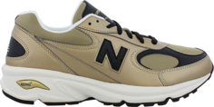 Кроссовки New Balance 498 Gold, золотой