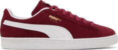 Кроссовки Puma TMC x Suede Status Symbol, красный