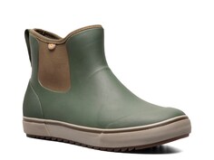 Ботинки Челси Kicker Rain Neo Bogs, темно-зеленый