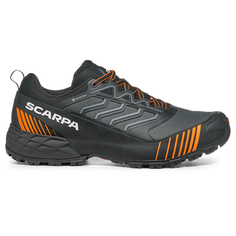 Кроссовки для бега по пересеченной местности Scarpa Ribelle Run XT GTX, цвет Anthracite/Tonic