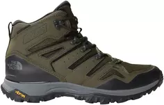 Походные кроссовки North Face "Men’s Hedgehog Mid FutureLight", водонепроницаемые The North Face, хаки
