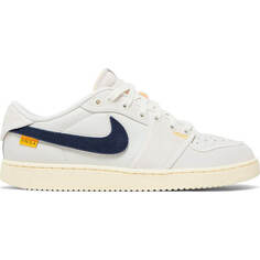 Кроссовки Union LA x Air Jordan 1 KO Low Sail Muslin, кремовый