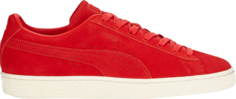 Кроссовки Puma Suede Classic 75th Anniversary - Red, красный