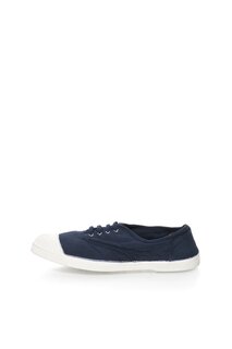 Темно-Синие кроссовки H15004-516 Bensimon, синий