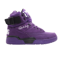 Кроссовки Ewing 33 Hi Parachute Purple, фиолетовый