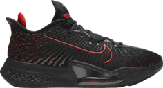 Кроссовки Nike Air Zoom BB NXT Black University Red, черный