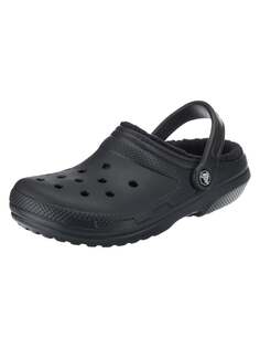Сандалии Crocs, черный