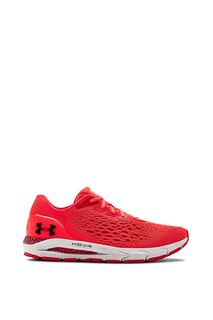 Кроссовки Sonic 3 Mesh Under Armour, красный