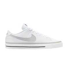 Кроссовки Nike Court Legacy Next Nature, белый