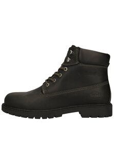 Ботинки на шнуровке Dockers by Gerli, черный