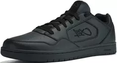 Кроссовки K1X "Sweep Low черный/черный M", черный