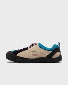 Кроссовки Keen Jasper "Rocks" Sp, цвет safari/fjord blue