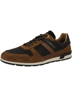 Кроссовки PANTOFOLA DORO TARANTO UOMO, цвет Brown/Chocolate