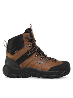 Трекинговая обувь Keen, коричневый