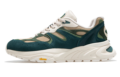 Кроссовки palladium Pallavortex Jogger Lifestyle Shoes Men Low-top Green/olive Green, зеленый