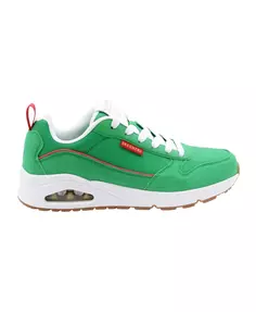 Кроссовки Lindt Skechers, зеленый