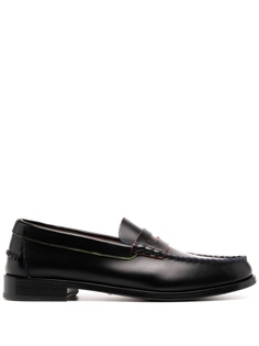 Paul Smith лоферы Remi, черный