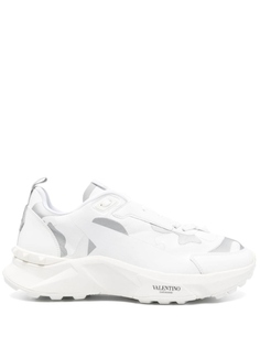 Кроссовки Valentino Garavani Rockstud с деталями, белый