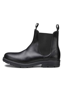 Ботильоны JASPER Docksteps, цвет nero