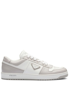 Кроссовки Prada Downtown 2EE3643LKG, белый/серый