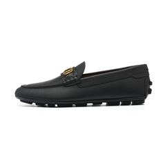 Лоферы мужские черные Bally