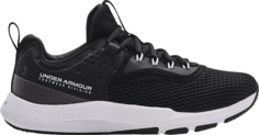 Кроссовки Under Armour Charged Focus Black White, черный