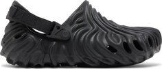 Кроссовки Salehe Bembury x Pollex Clog Sasquatch, черный Crocs
