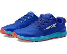 Кроссовки Altra Superior 6, синий