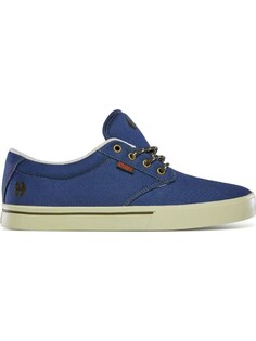 Кроссовки на шнуровке Etnies, цвет skaterschuhe jameson 2 eco indigo
