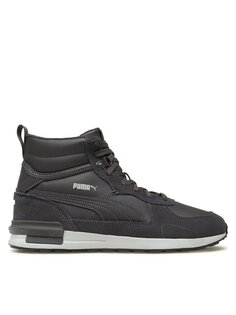 Кроссовки Graviton Mid 383204 Puma, серый