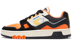 Кроссовки STARTER Skateboarding Shoes Men Low-top Black/University Gold/White, черный