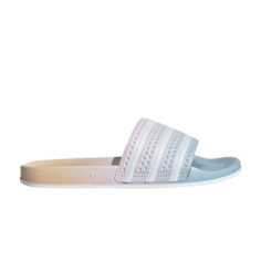 Кроссовки Adidas Adilette Slide, синий
