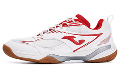Кроссовки JOMA Training Shoes Men Low-top White/Red, белый