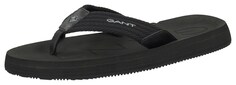 Сандалии GANT T-Bar Sandals, черный
