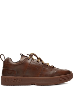 Buscemi кеды Lynx из коллаборации с DC Shoes, коричневый