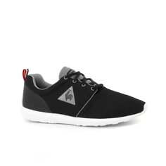 Мужские кроссовки Dynacomf с сеткой черного цвета Le Coq Sportif, черный