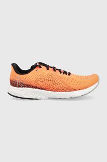 Кроссовки Fresh Foam X Tempo v2 New Balance, оранжевый