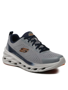 Кроссовки Skechers, серый