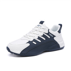 Кроссовки RED DRAGONFLY Lifestyle Shoes Men Low-top White/Blue, белый/синий